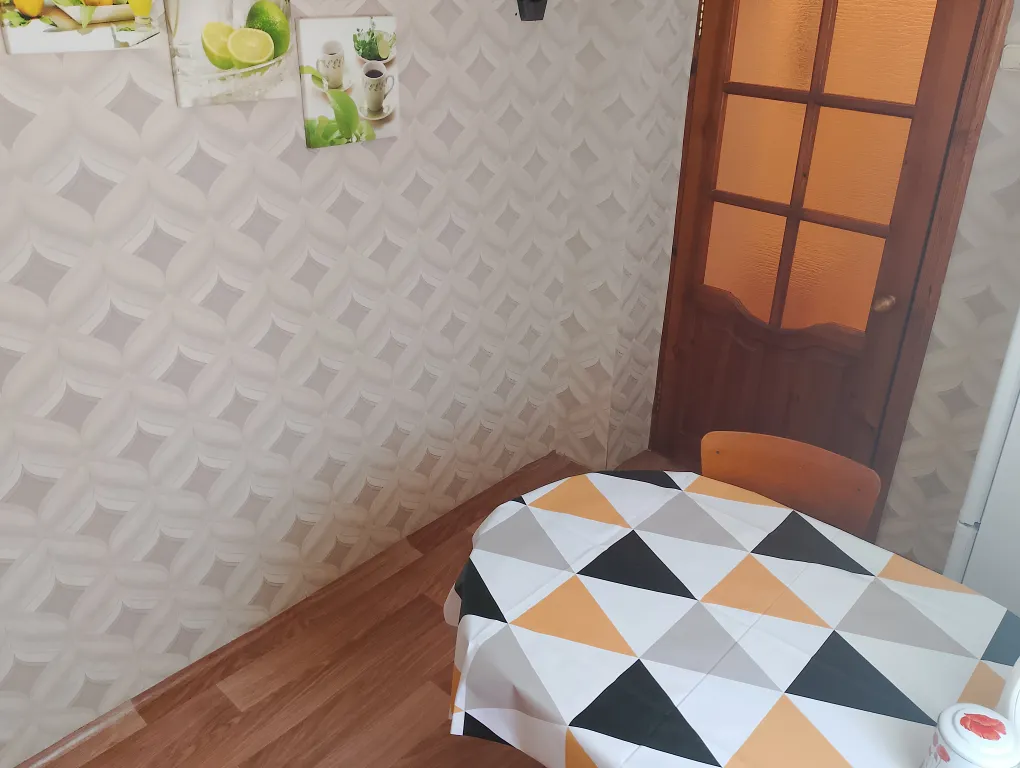 Уютная квартира в тихом месте