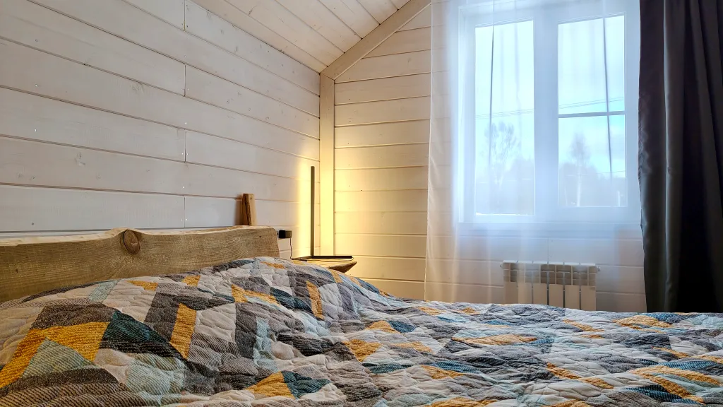 Дом с террасой