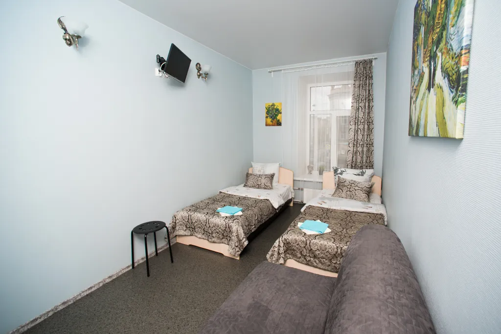 1-комнатная Квартира