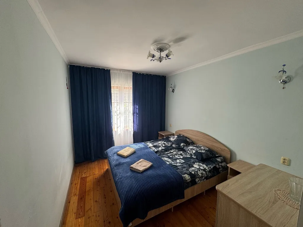 Уютный первый этаж дома