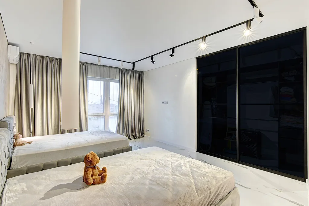 Уютный коттедж с видом на море