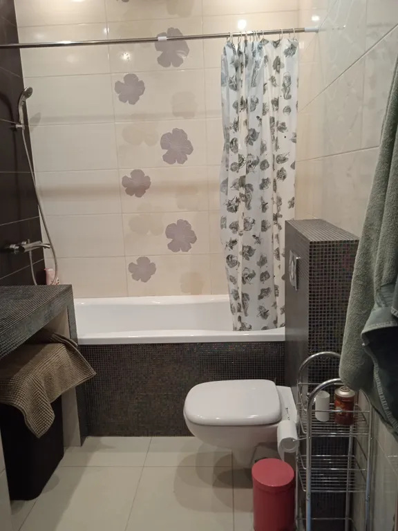 Квартира Двухуровневые апартаменты с видом на море — Пионерский