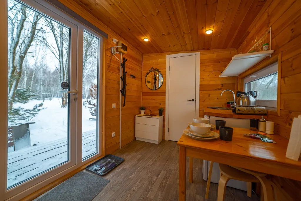 1-комнатный Дом