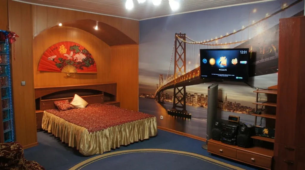 1-комнатная Квартира — аренда посуточно в Белово