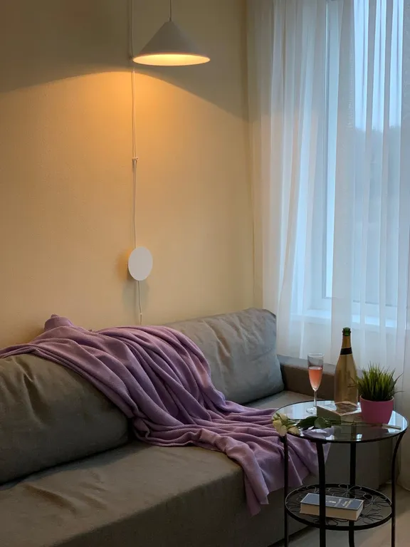 Однокомнатные апартаменты рядом с Крокус Экспо