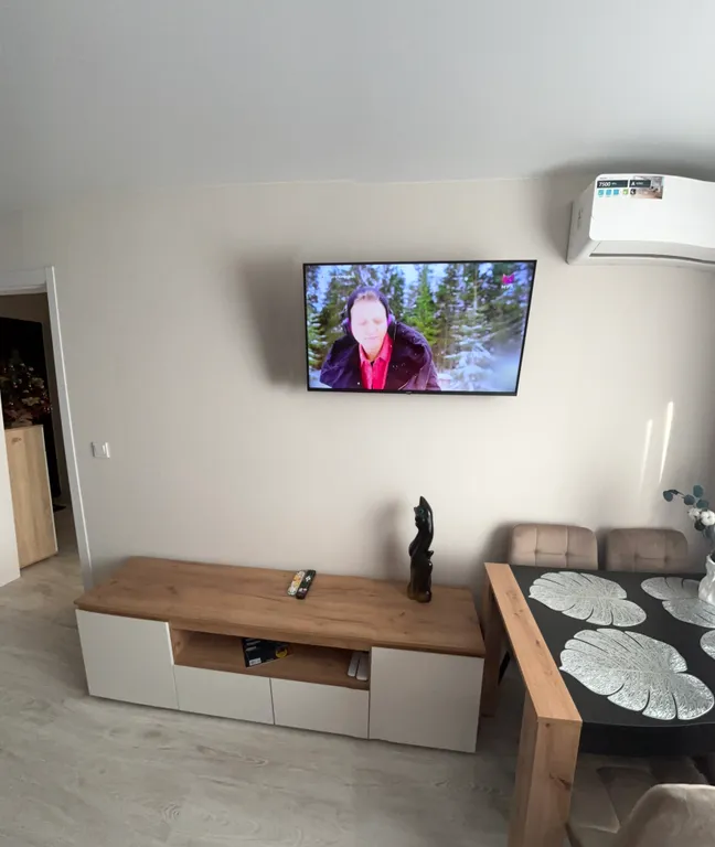 Квартира Стильная квартира в ЖК Морская Горгиппия — Анапа