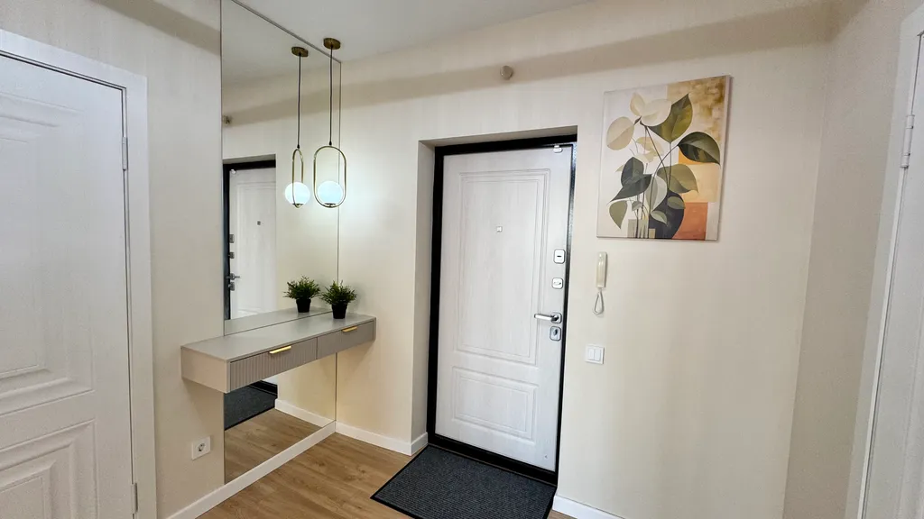 Уютная евродвушка в ЖК Фестиваль