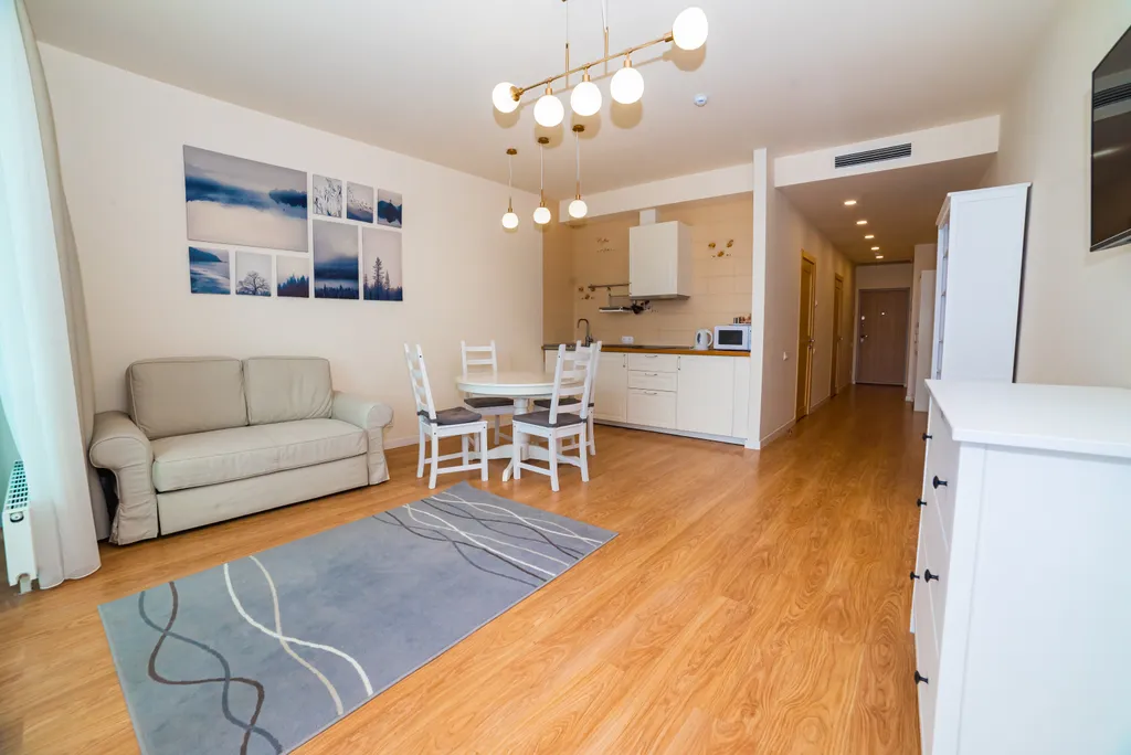 Квартира Апартаменты в Крыму с видом на море — аренда посуточно в Гурзуф