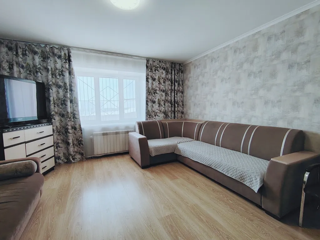 Уютная двухкомнатная квартира