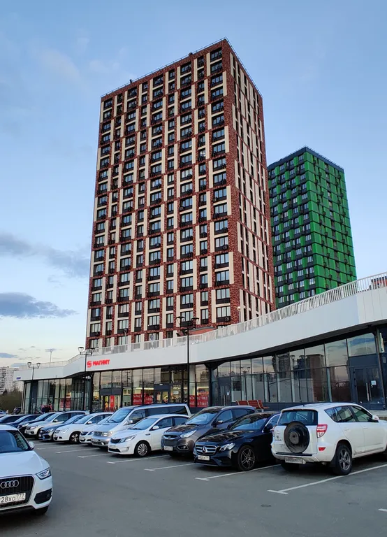 Квартира Уютные апартаменты в 13 минутах от метро Озёрная — Москва