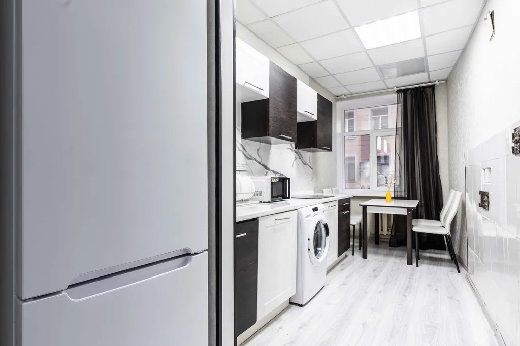 Квартира Квартира Апартамент люкс 4 спальни — Санкт-Петербург