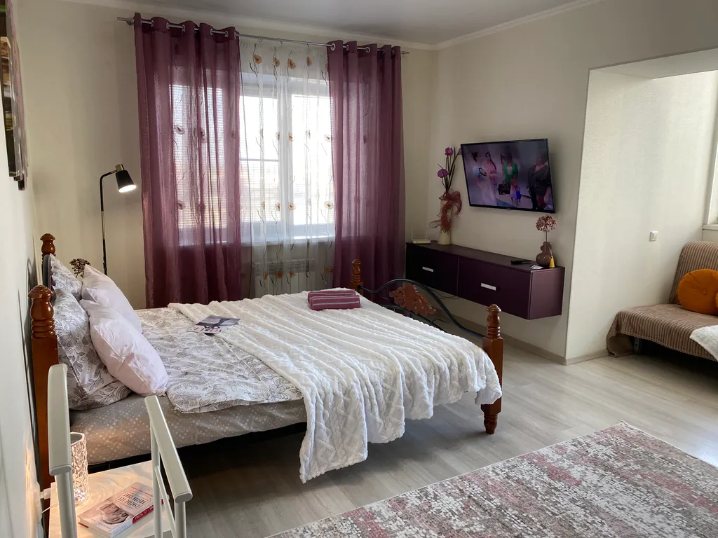 Большая квартира