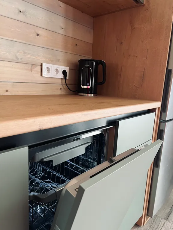 Дом на 8 человек с панорамной террасой