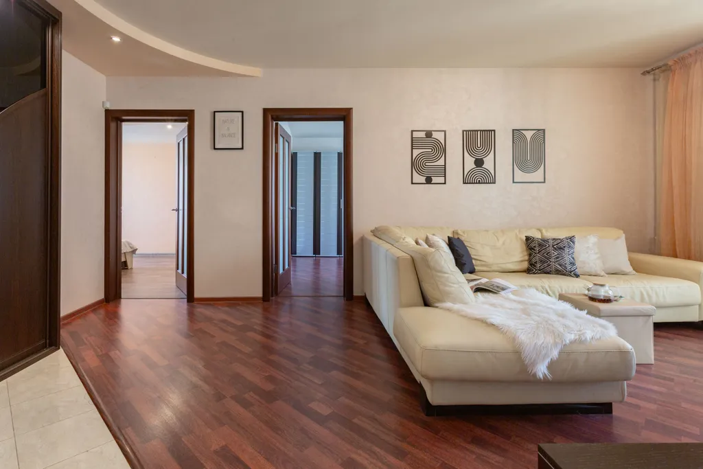 3-комнатная Квартира