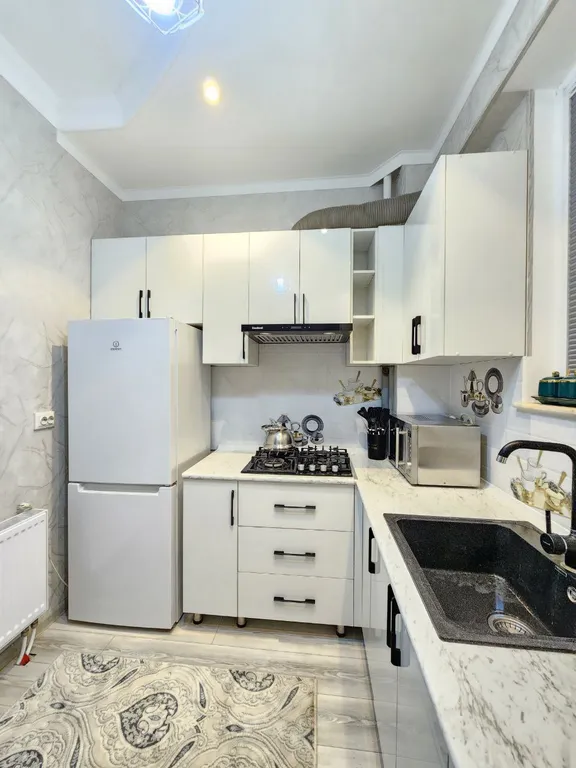 Апартаменты в Зарафшан сити 64