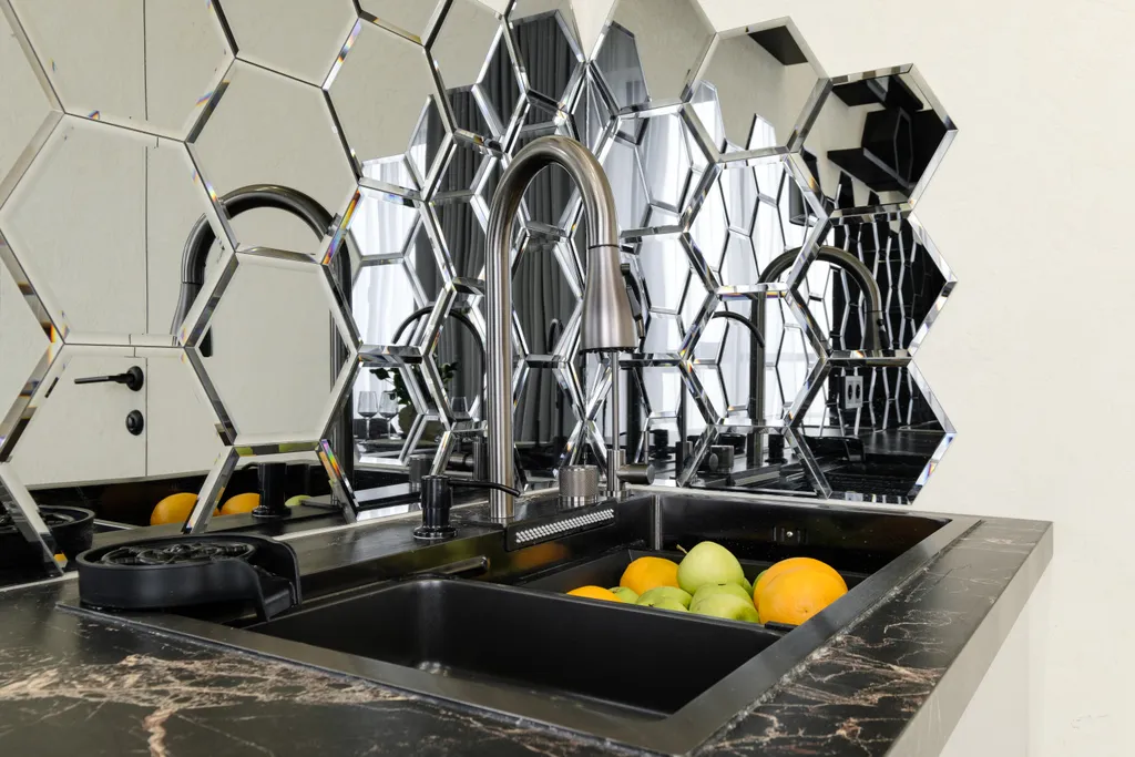 Пентхаус с сауной и кинотеатром