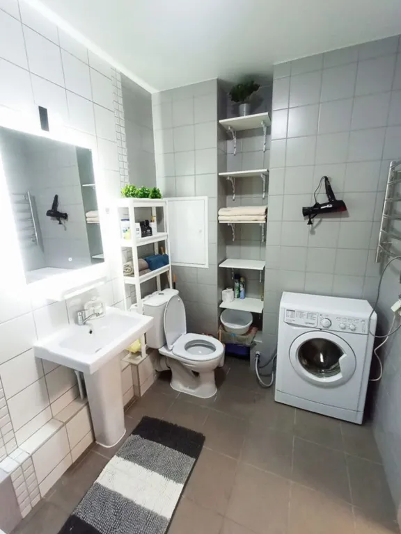 Красивая уютная студия