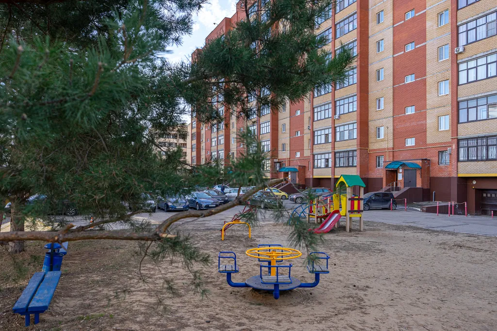 Квартира Светлая квартира в советском районе — Казань