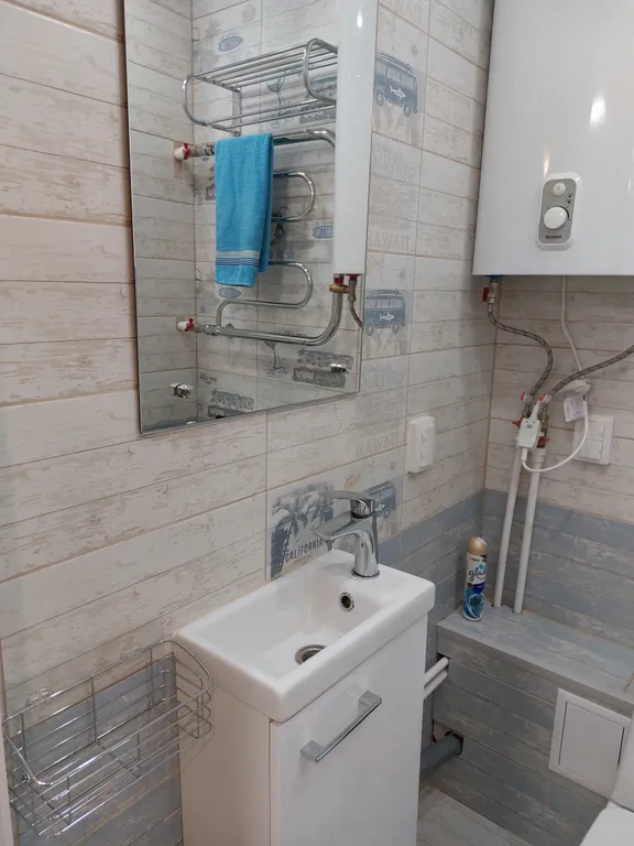 Апартаменты Мирные