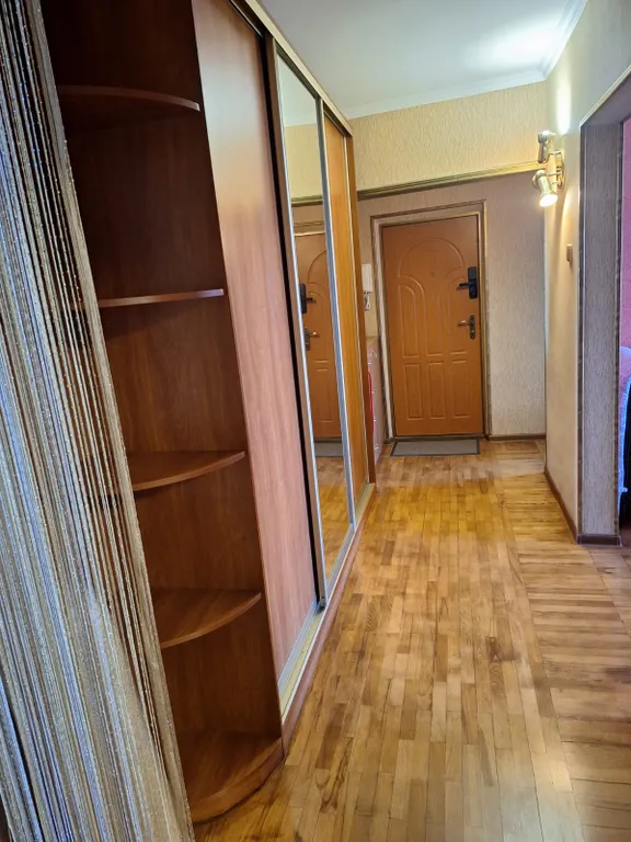 Квартира с видом на горы