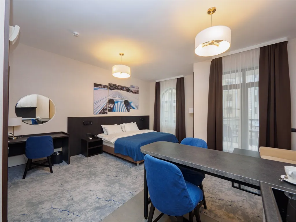 1-комнатная Квартира