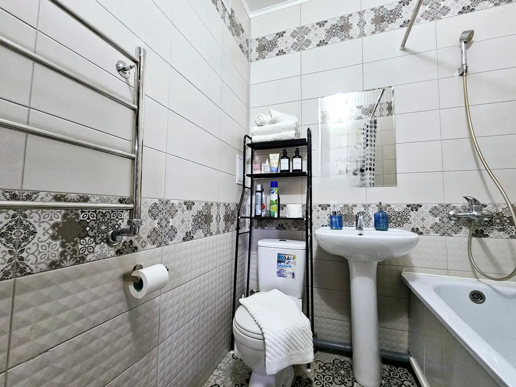 1-к квартира для 4 гостей недалеко от АГУ, АГТУ