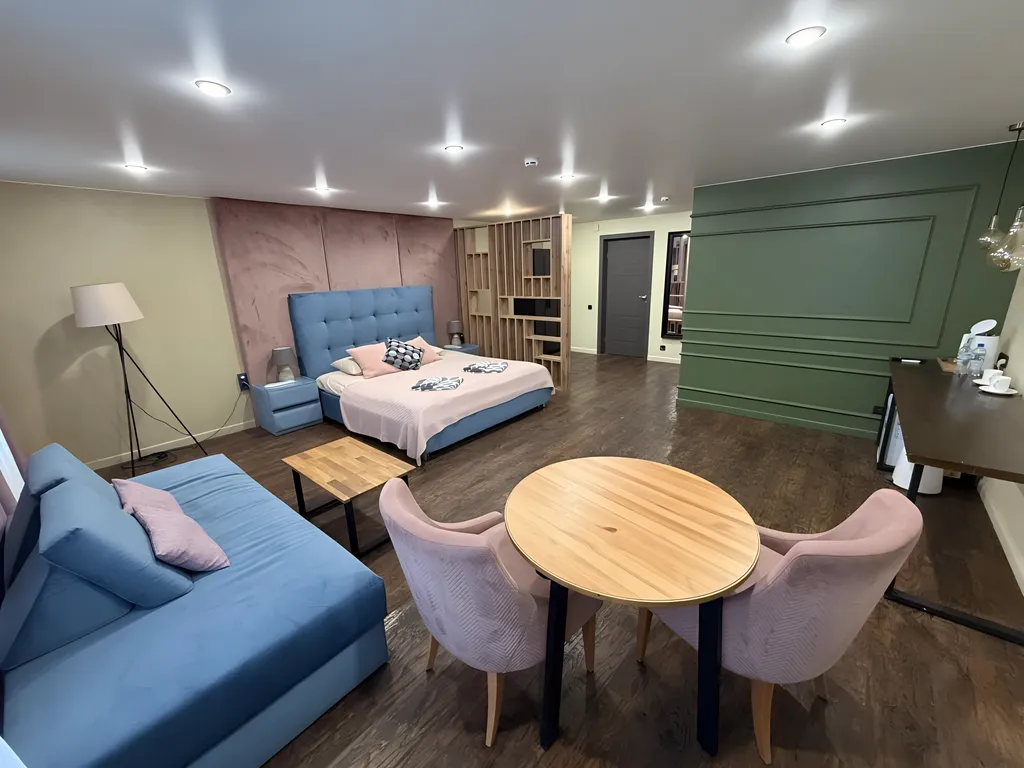 Квартира Комната — аренда посуточно в Фрязино