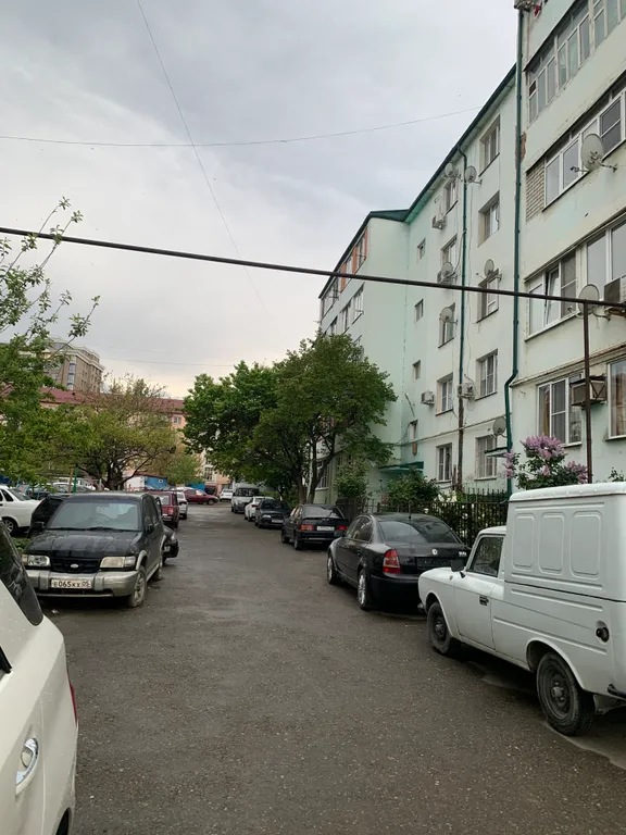 Квартира Квартира у моря — Махачкала