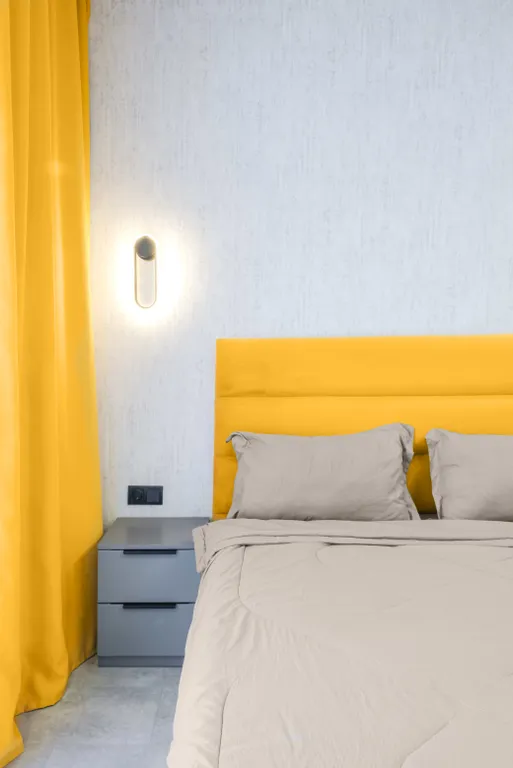 Квартира 1-комнатная Квартира — Сириус