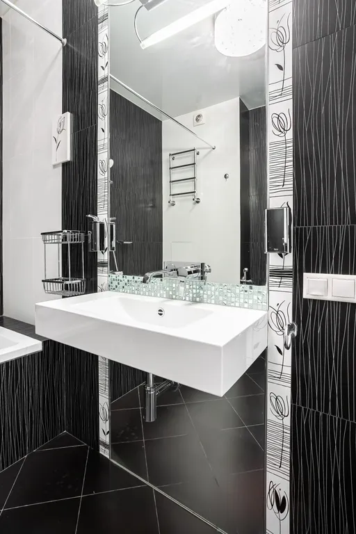 Квартира Квартира на 30-этаже на набережной Москвы-реки — Москва