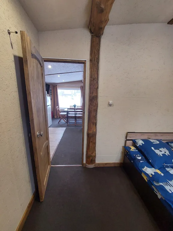 Коттедж Уютный дом Леvnaели — Шерегеш