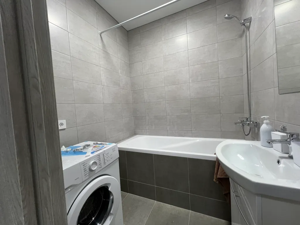 Евротрехкомнатная квартира в ЖК Вересаево