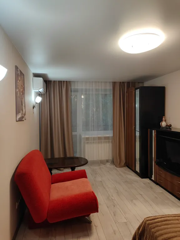 Уютная 1-комнатная квартира в центре города