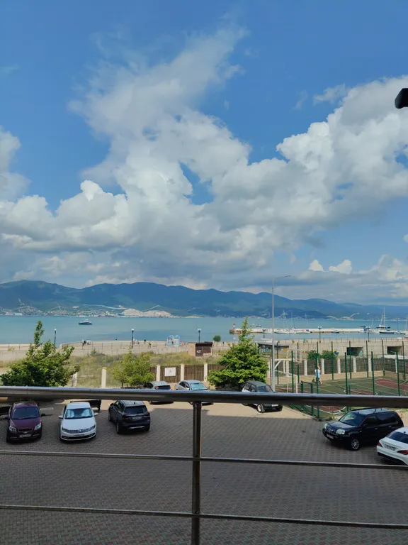 Самая классная квартира с видом на море