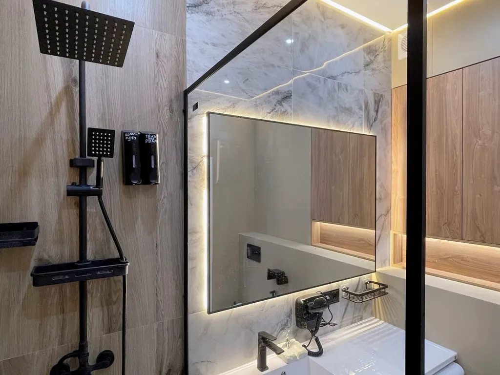 Апартамент с видом на море