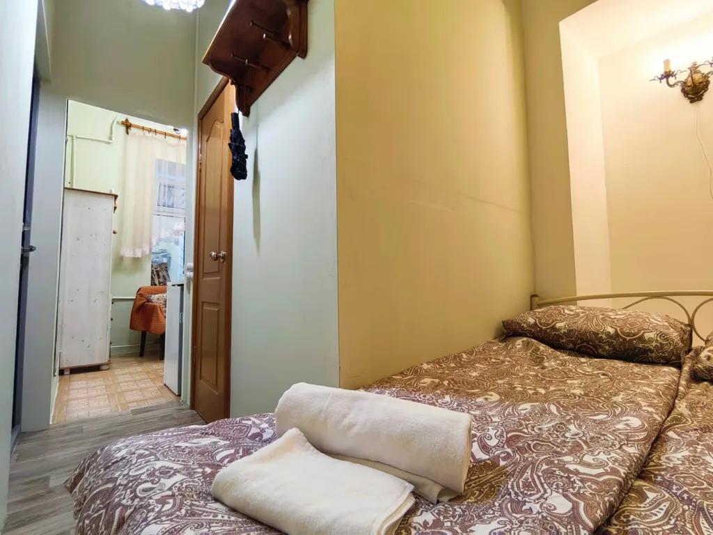 Квартира Квартира Студия Сны Ленинграда, бесконтактный заезд, хранение багажа — Санкт-Петербург