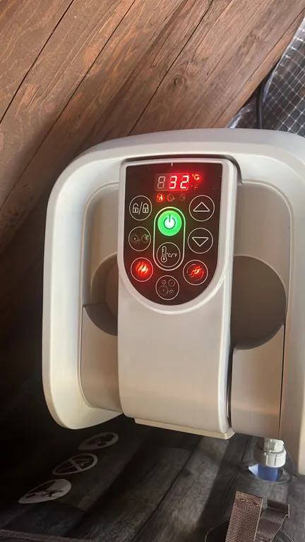 Домик с баней, солярием и джакузи