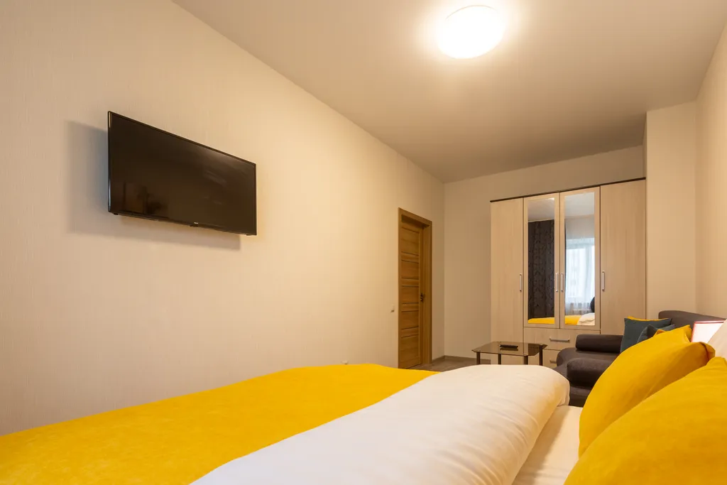 2-комнатная Квартира