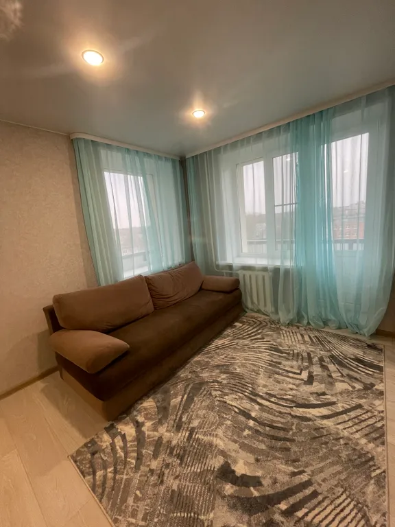 Квартира Уютная квартира в центре города — Кириши