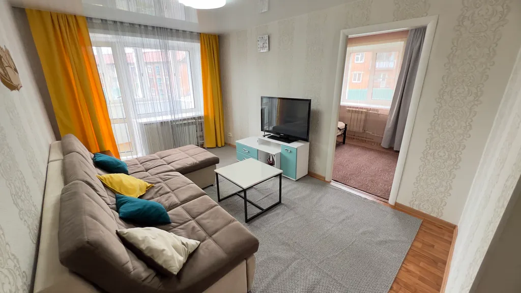 Квартира Уютная квартира в центре — Шерегеш