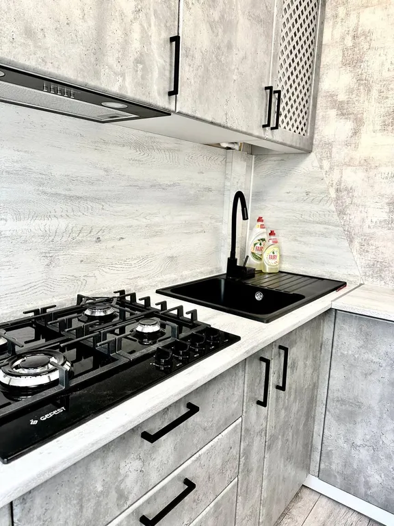 Двухкомнатная квартира с 3 раздельными местами