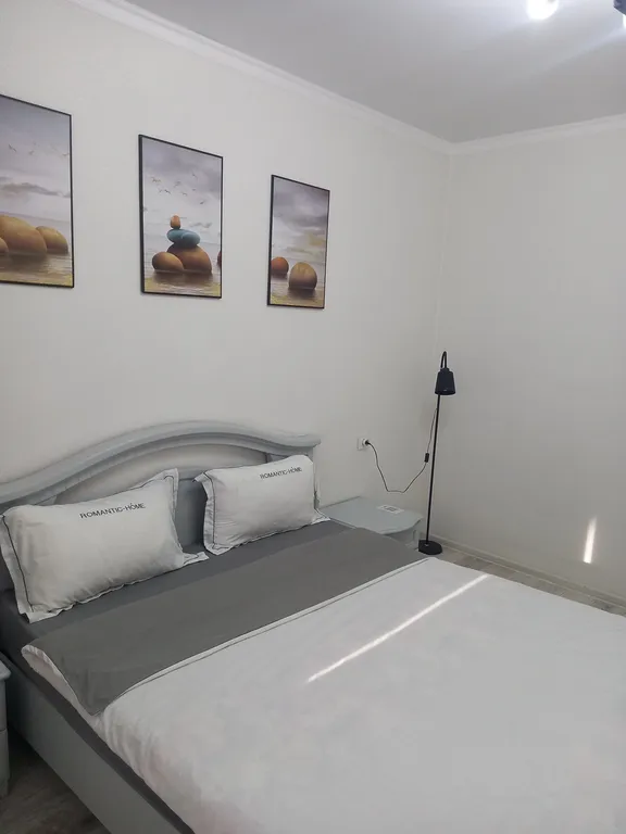 Двухкомнатная квартира на ЖК Айталиева