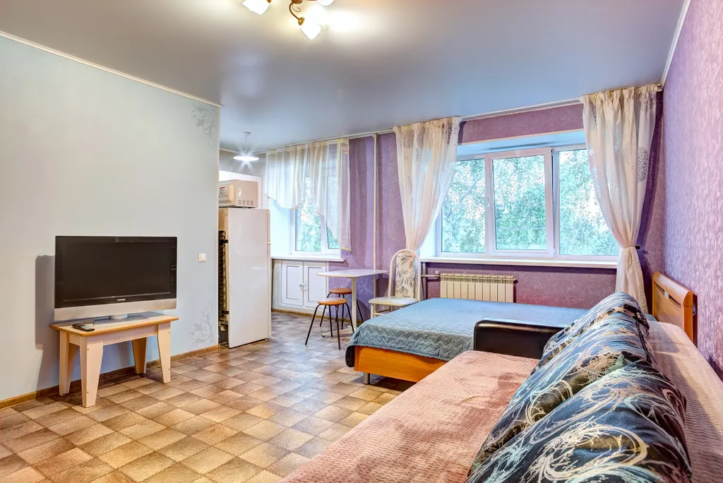 Чистая уютная квартира в центре