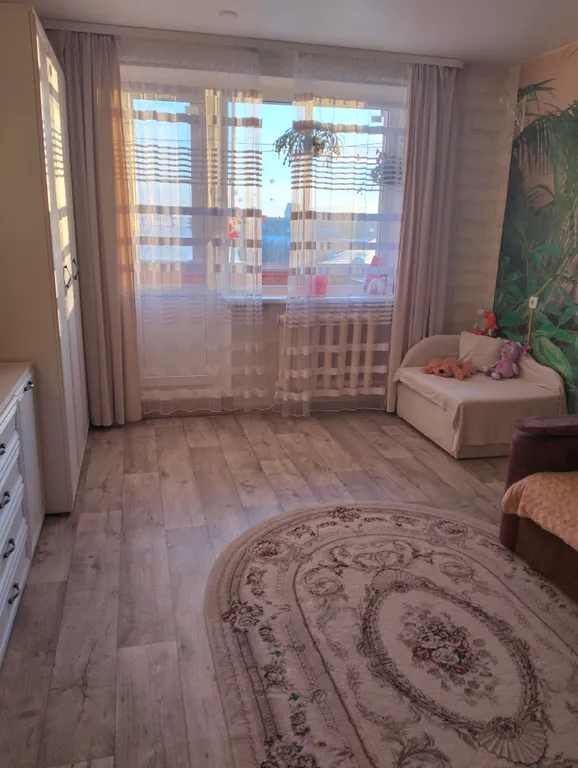 Комфортное жилье с парковочным местом для авто