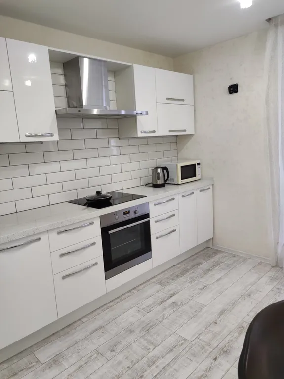 Видовая квартира в Горроще — аренда посуточно в Рязань