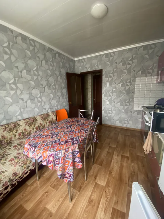 Классная квартира