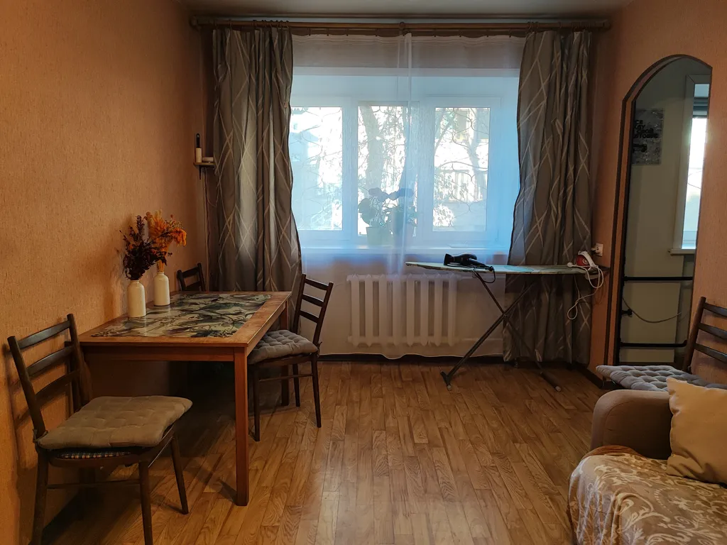 Квартира Уютная двухкомнатная квартира в центре города — Иркутск