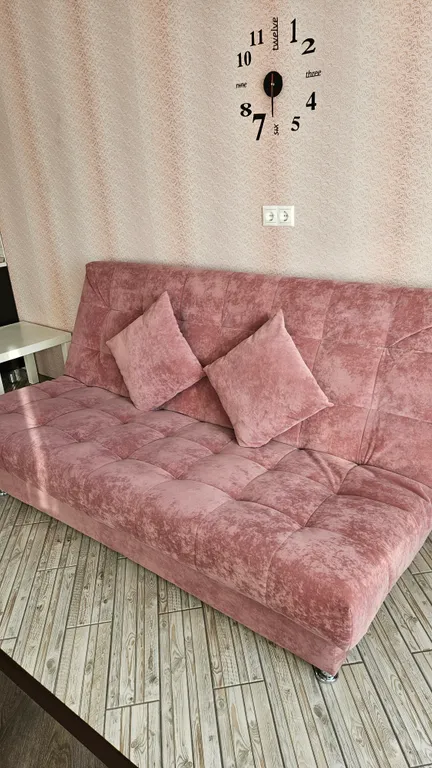 Студия с двумя раздельными спальными местами