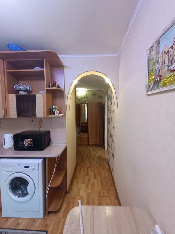 Апартаменты возле кремля