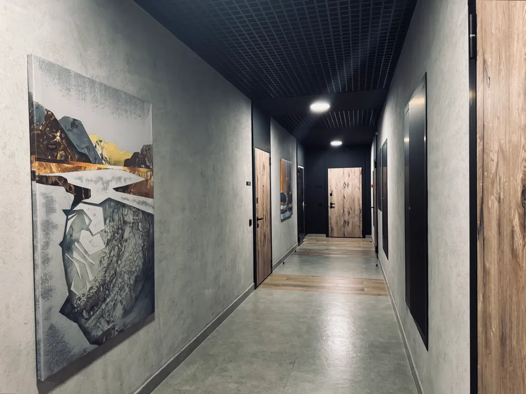 Шикарная студия в доме бизнес класса